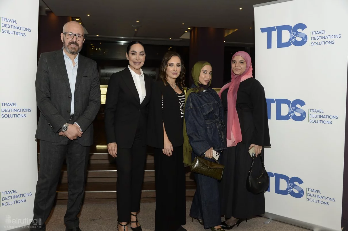 Launching of TDS Lebanon