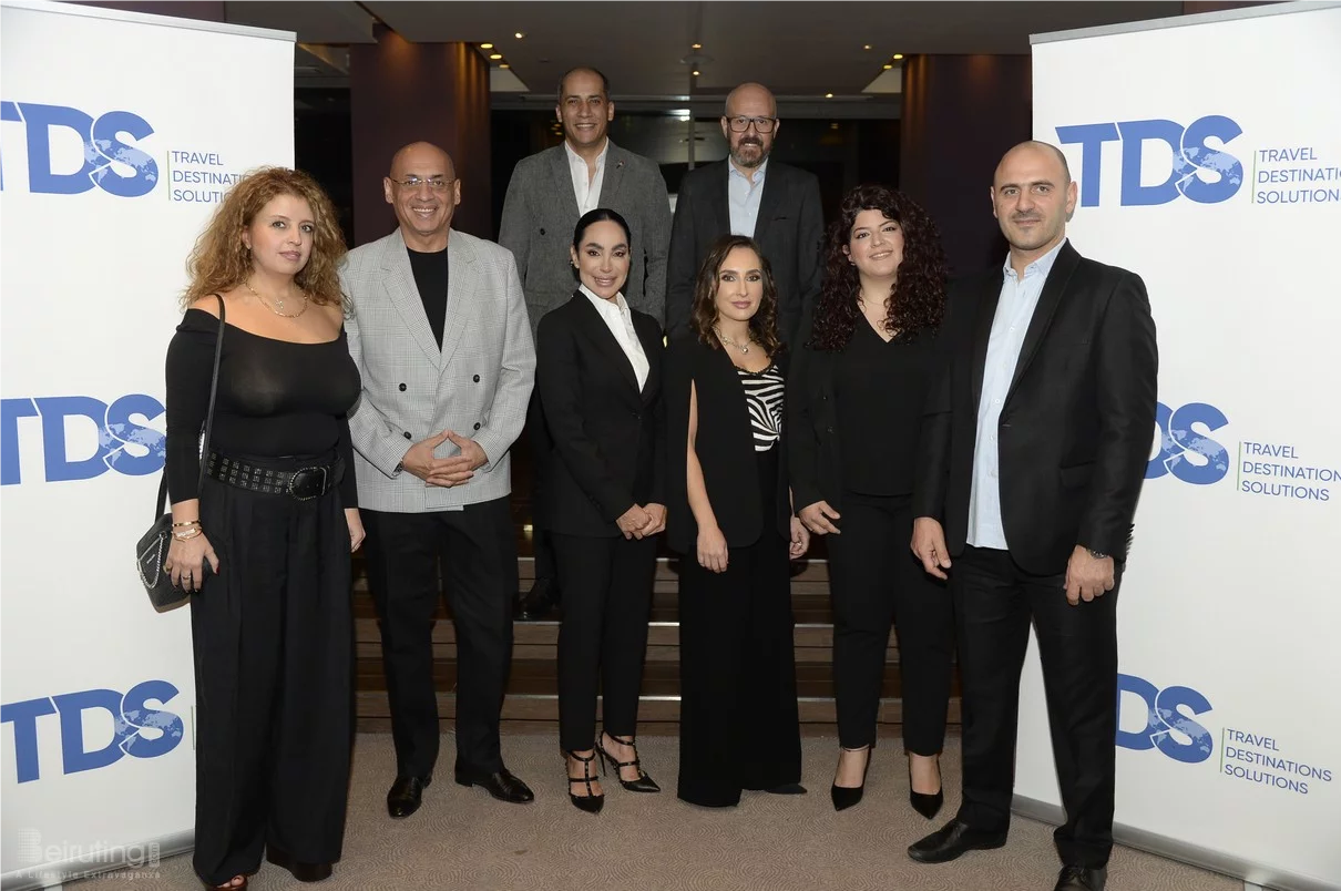 Launching of TDS Lebanon