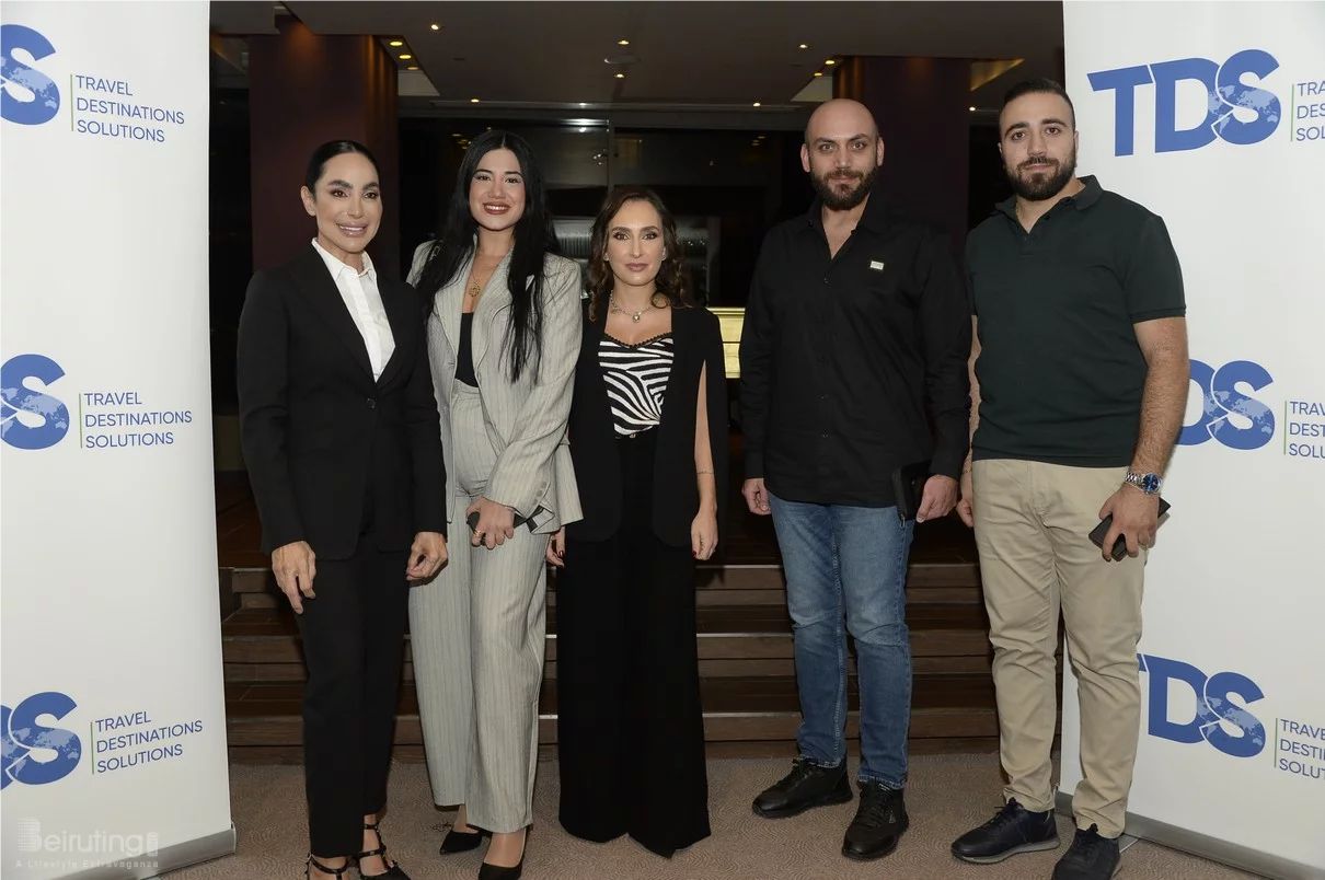 Launching of TDS Lebanon