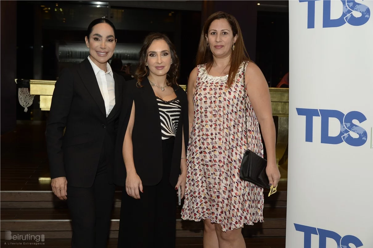 Launching of TDS Lebanon