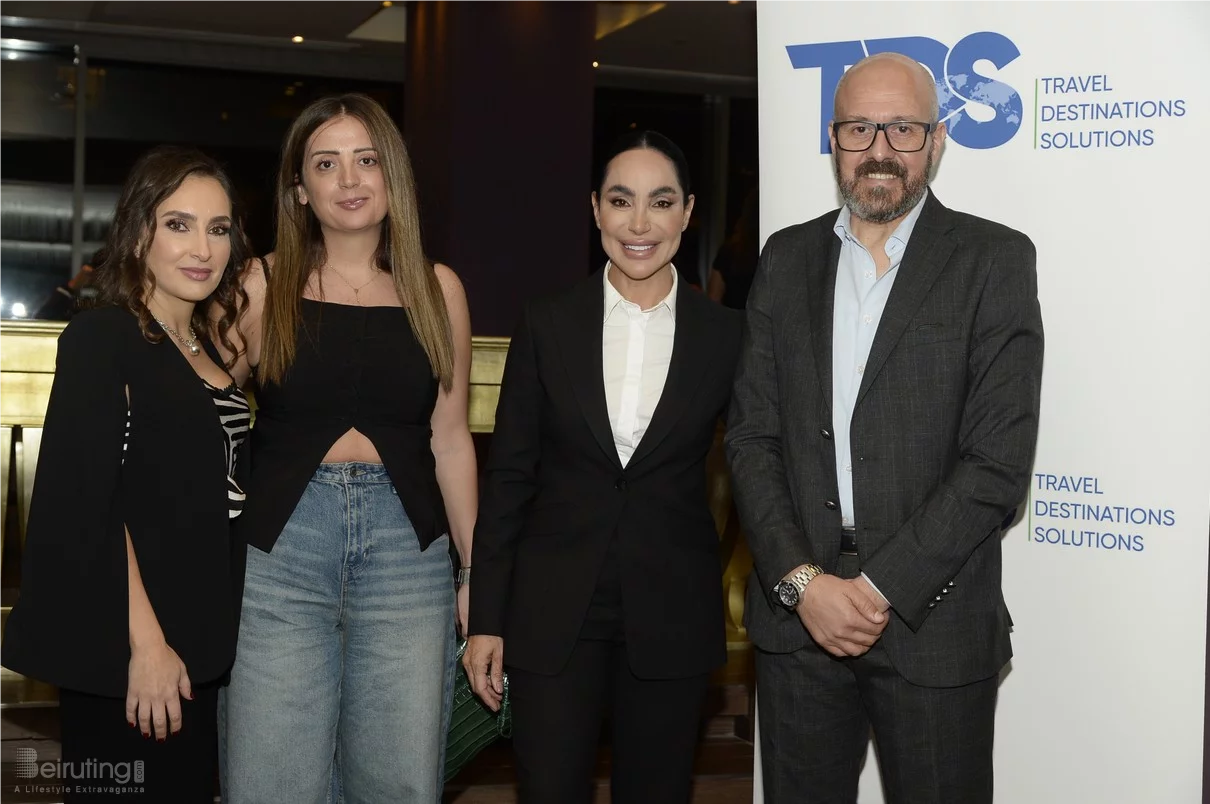 Launching of TDS Lebanon