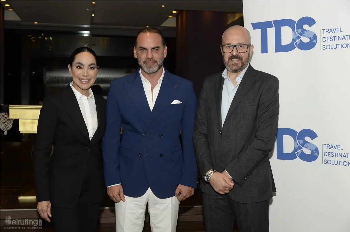 Launching of TDS Lebanon