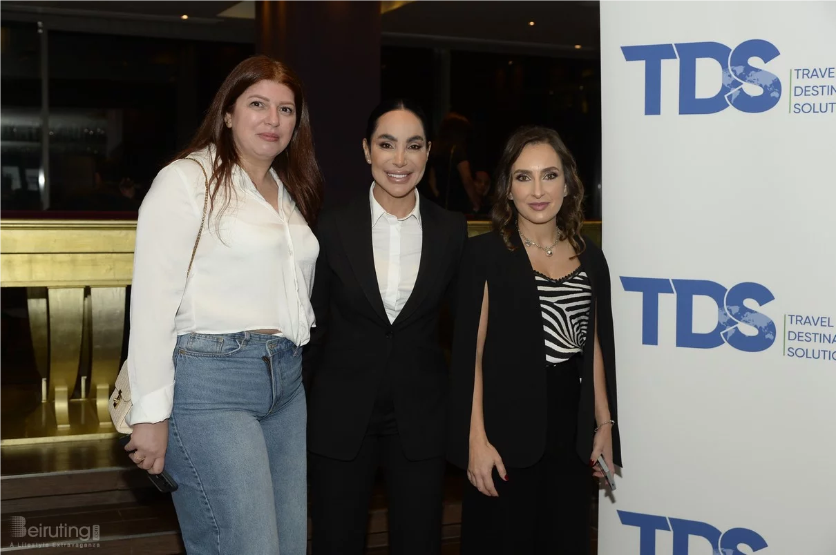 Launching of TDS Lebanon