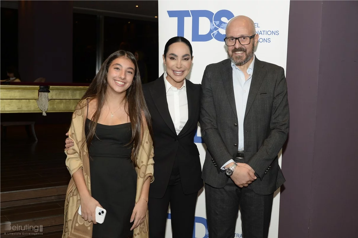 Launching of TDS Lebanon
