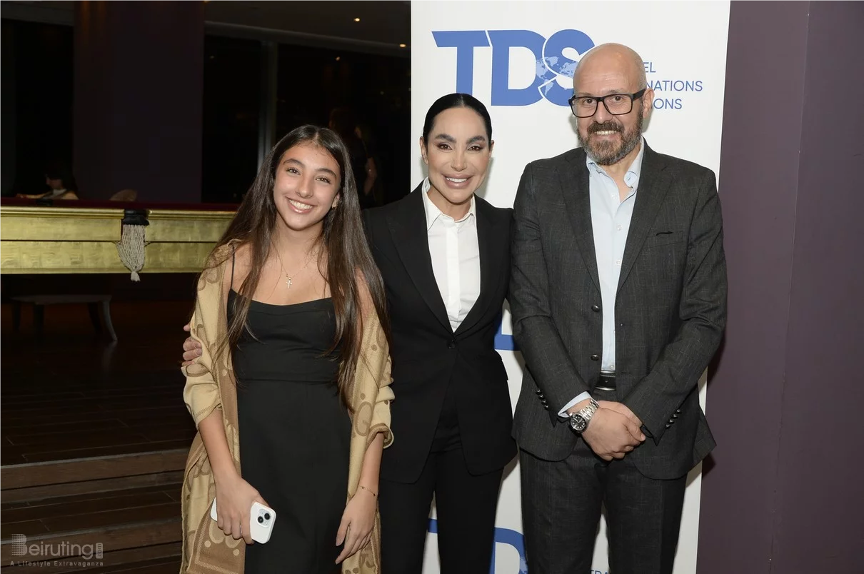 Launching of TDS Lebanon