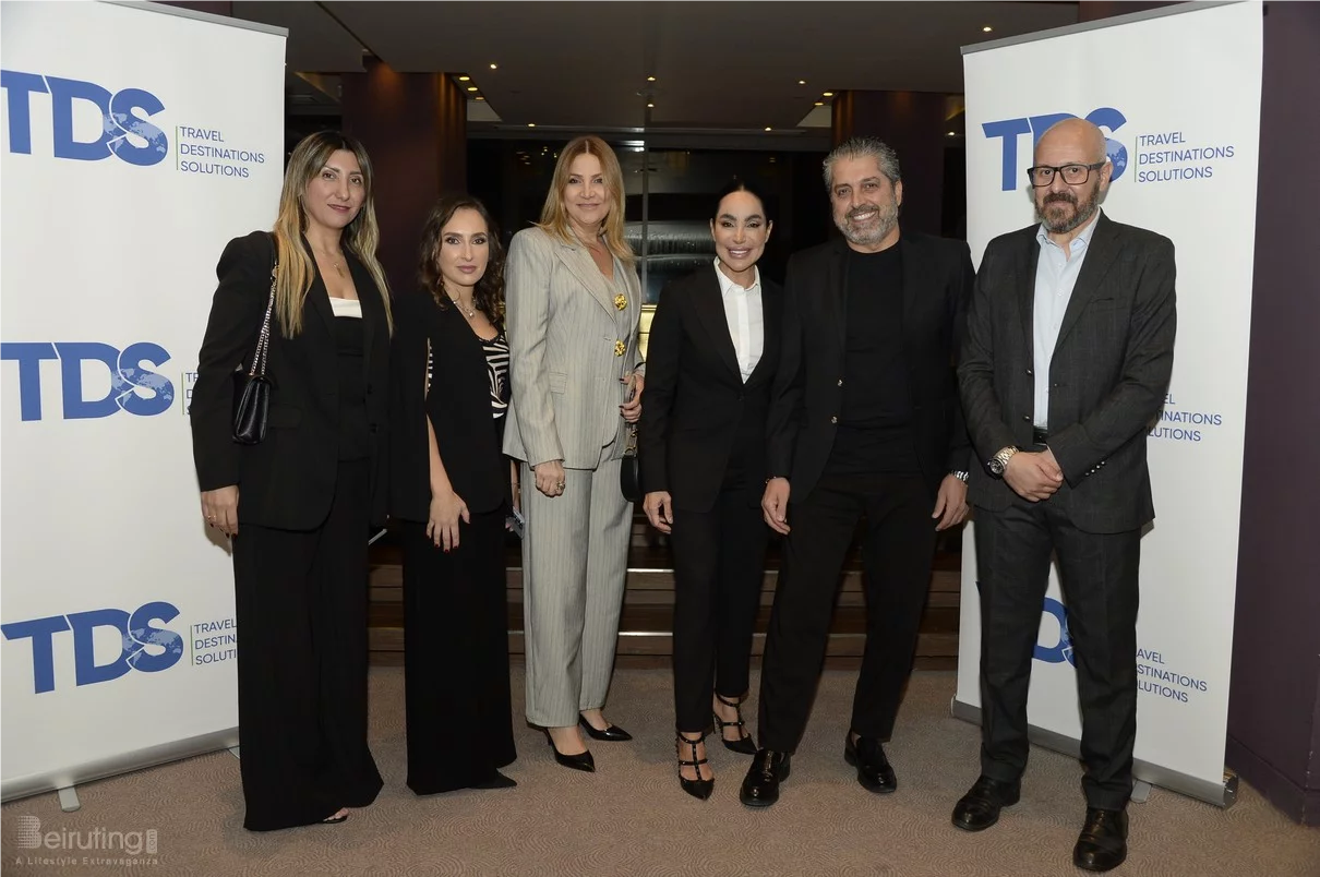 Launching of TDS Lebanon
