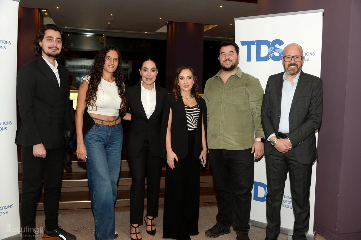 Launching of TDS Lebanon