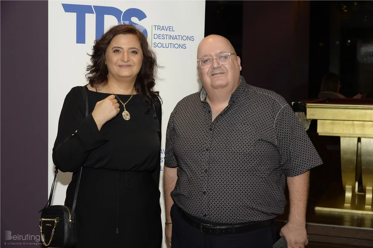 Launching of TDS Lebanon
