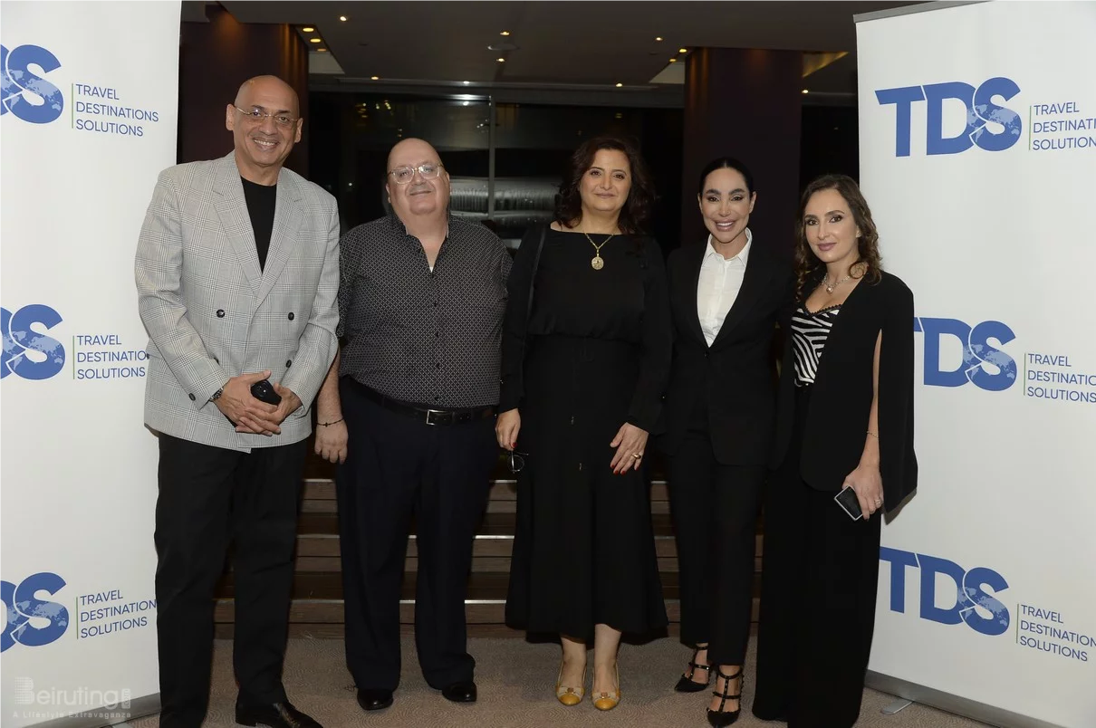 Launching of TDS Lebanon