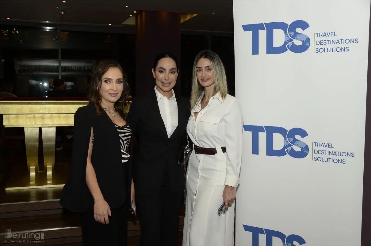 Launching of TDS Lebanon