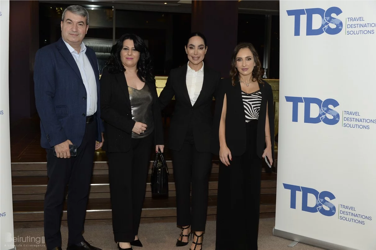 Launching of TDS Lebanon