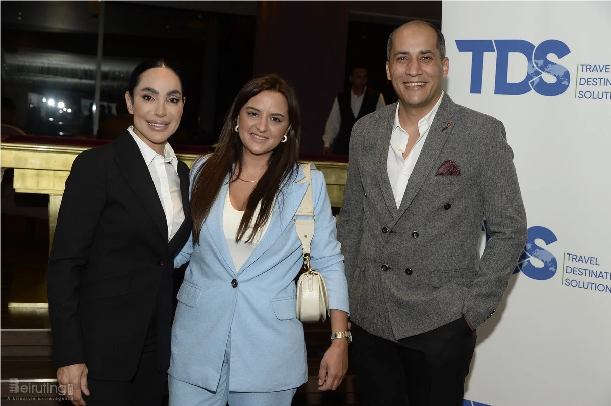 Launching of TDS Lebanon