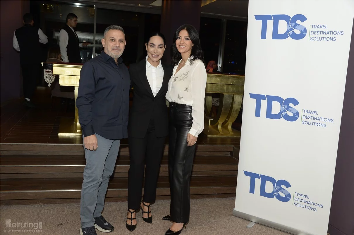 Launching of TDS Lebanon