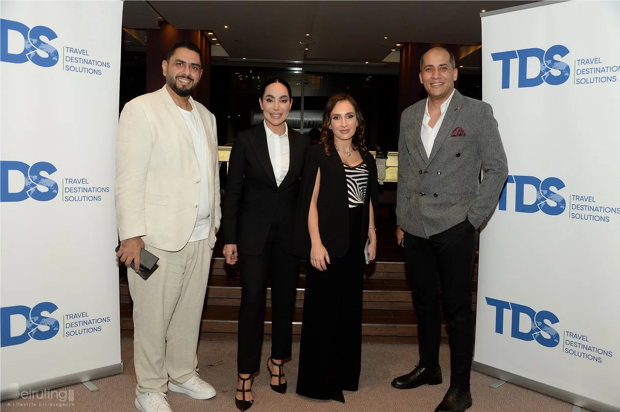 Launching of TDS Lebanon