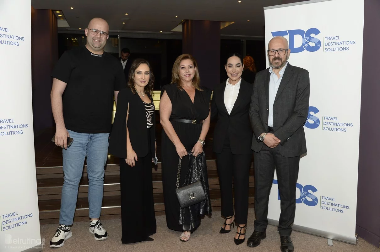 Launching of TDS Lebanon