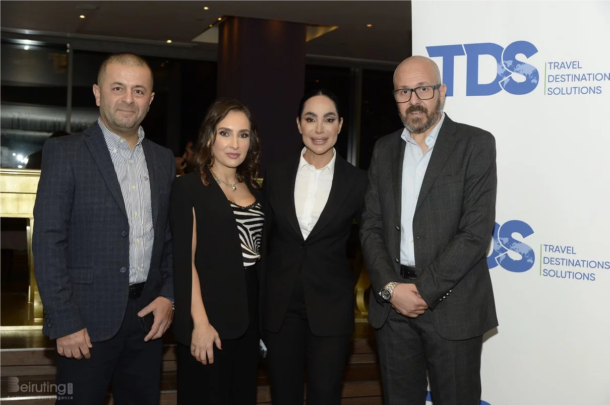 Launching of TDS Lebanon