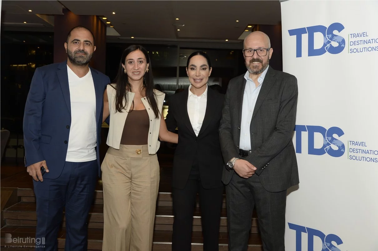 Launching of TDS Lebanon