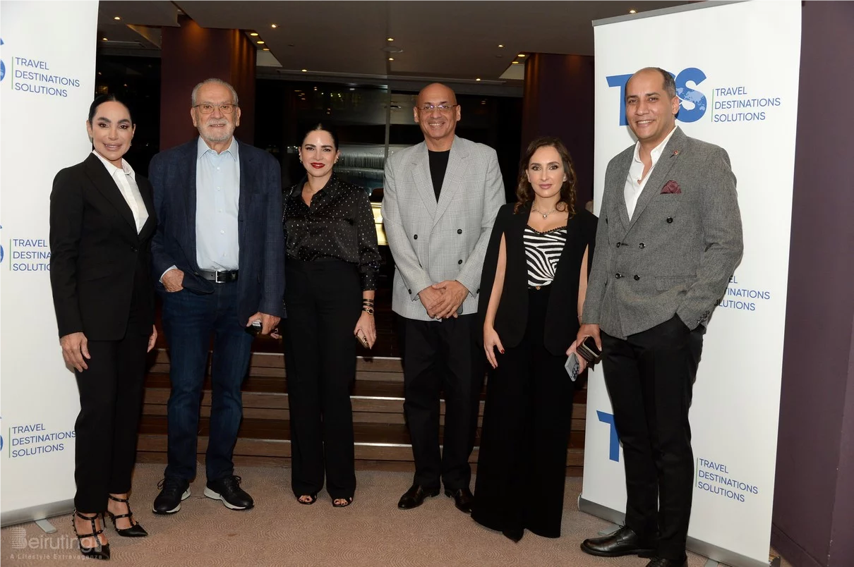 Launching of TDS Lebanon