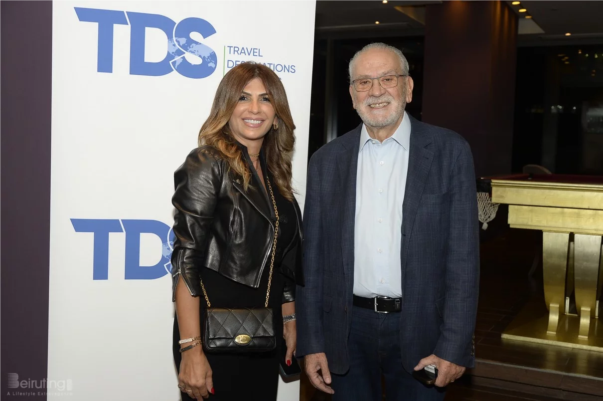 Launching of TDS Lebanon