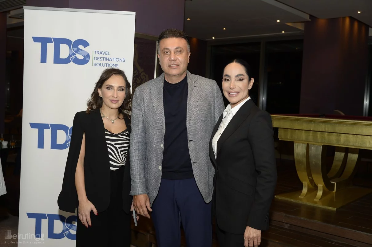Launching of TDS Lebanon