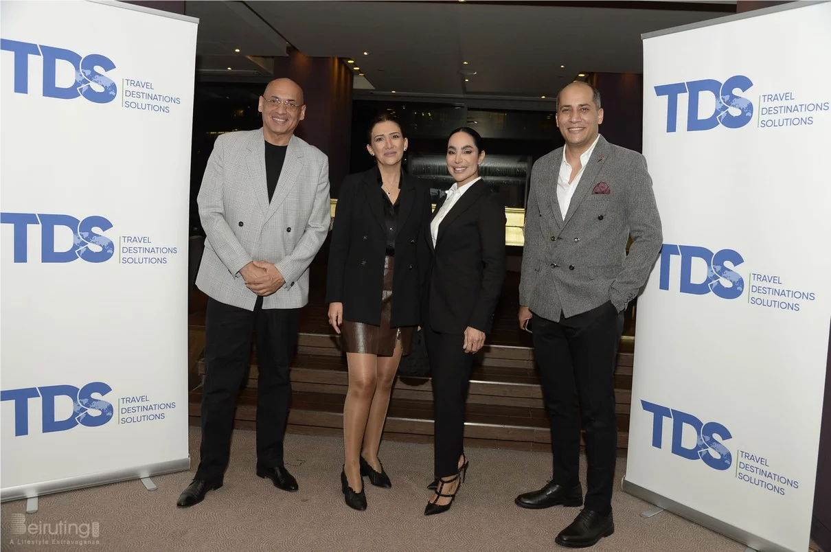 Launching of TDS Lebanon