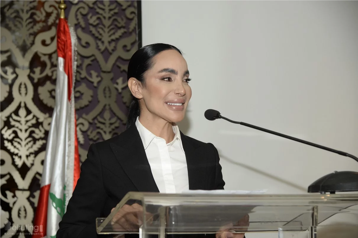 Launching of TDS Lebanon