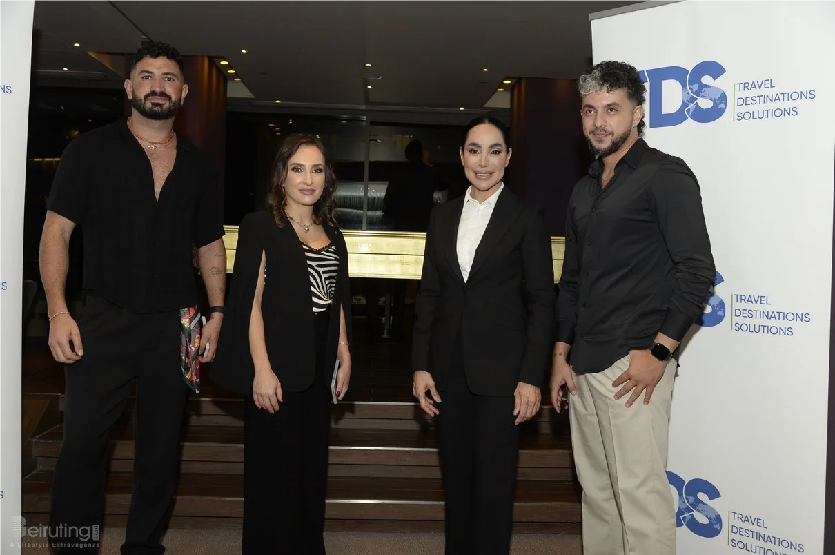 Launching of TDS Lebanon