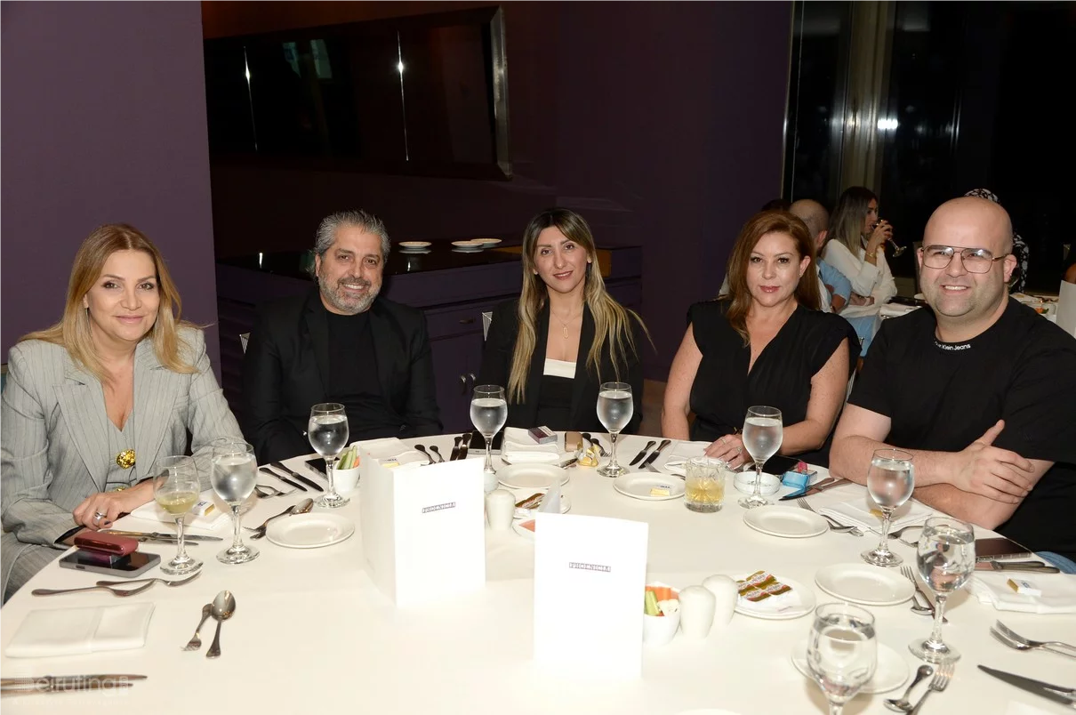 Launching of TDS Lebanon