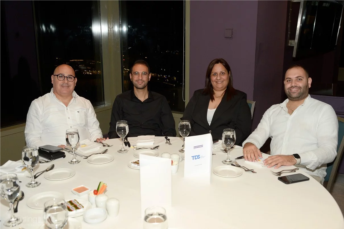 Launching of TDS Lebanon