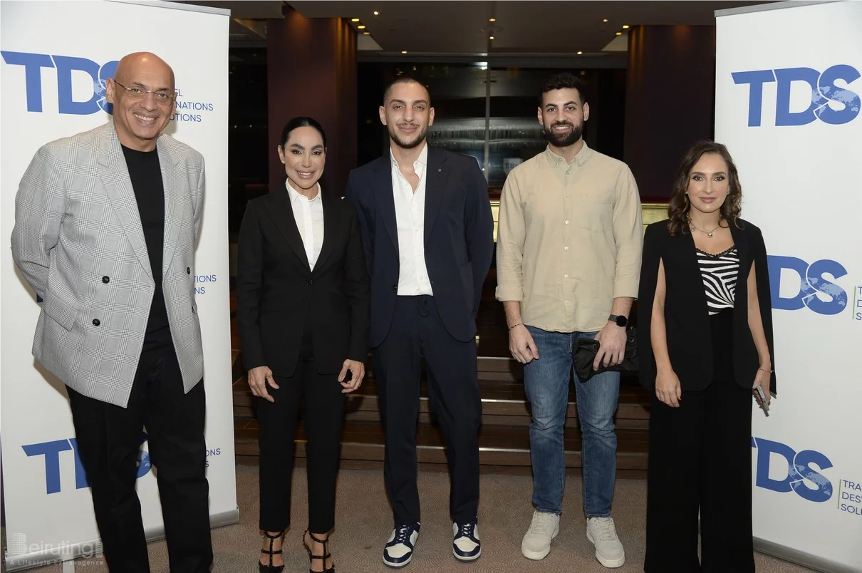 Launching of TDS Lebanon