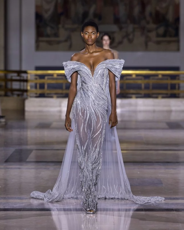 Tony Ward Couture Spring Summer 2025