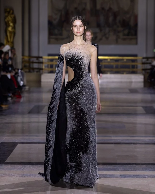 Tony Ward Couture Spring Summer 2025