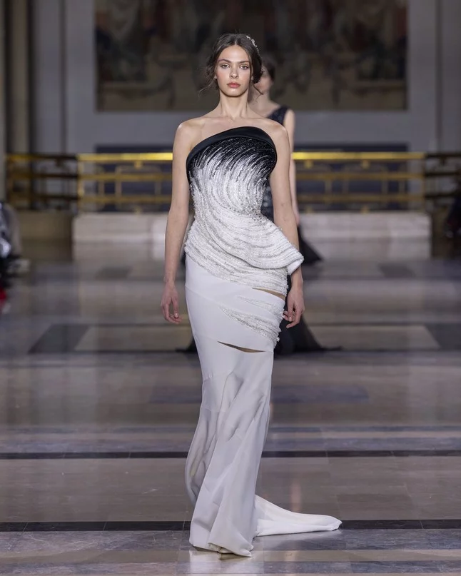 Tony Ward Couture Spring Summer 2025