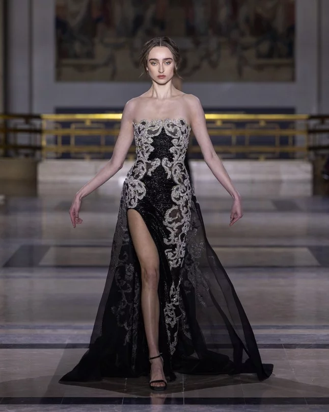 Tony Ward Couture Spring Summer 2025