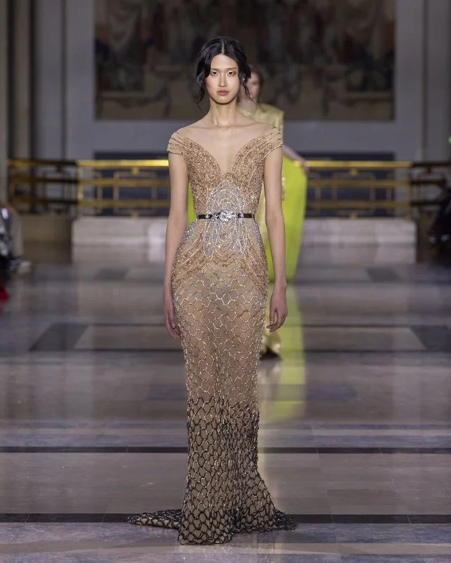 Tony Ward Couture Spring Summer 2025