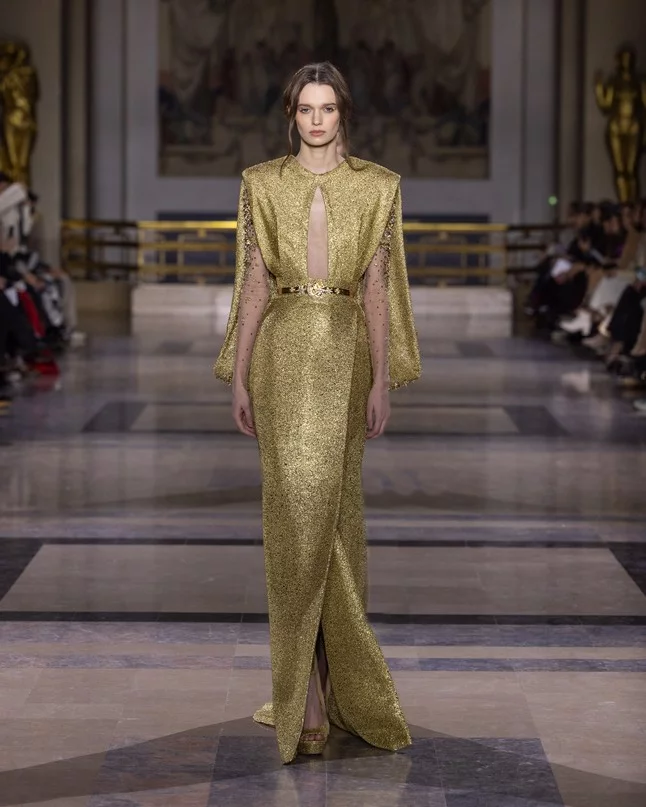 Tony Ward Couture Spring Summer 2025