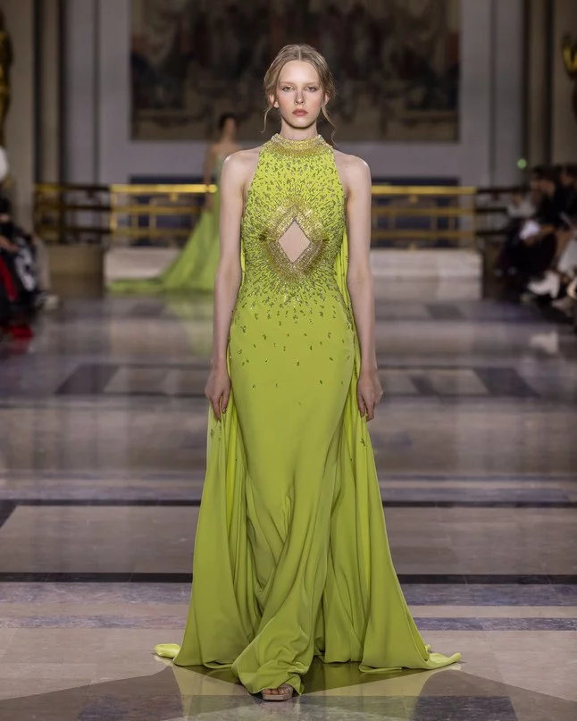 Tony Ward Couture Spring Summer 2025