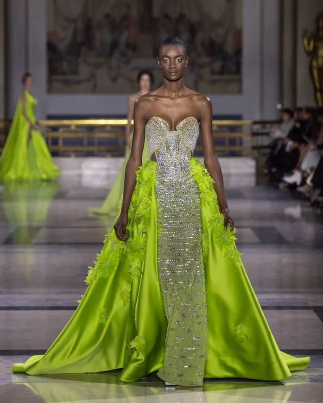 Tony Ward Couture Spring Summer 2025