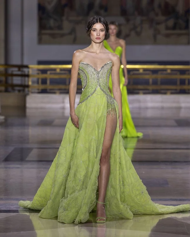 Tony Ward Couture Spring Summer 2025