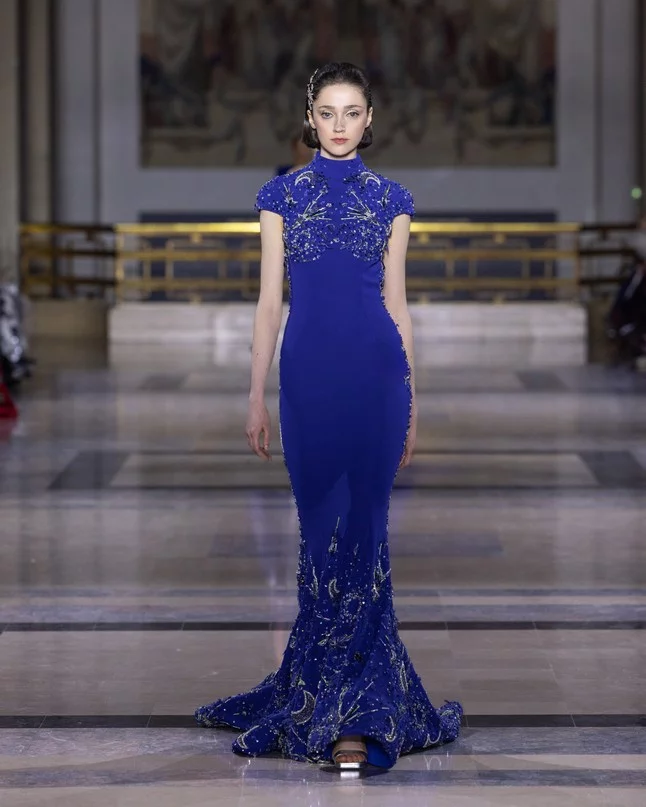 Tony Ward Couture Spring Summer 2025