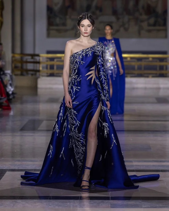 Tony Ward Couture Spring Summer 2025