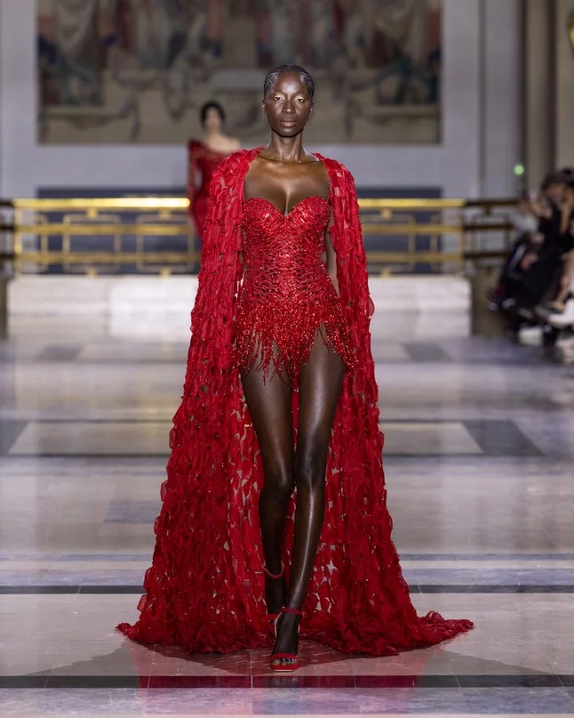 Tony Ward Couture Spring Summer 2025