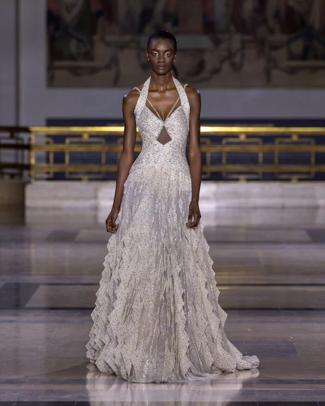 Tony Ward Couture Spring Summer 2025