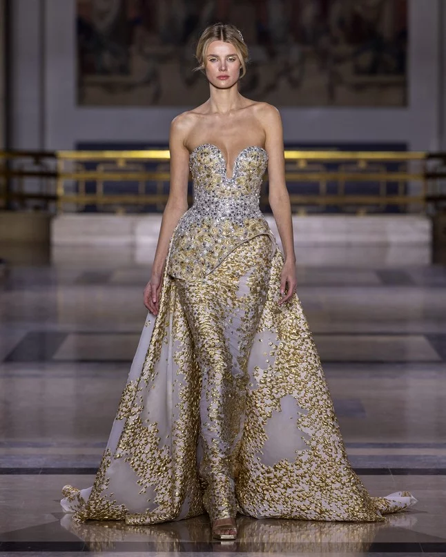 Tony Ward Couture Spring Summer 2025