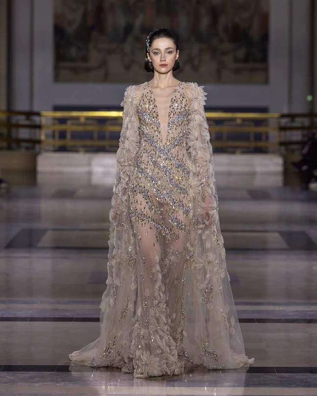 Tony Ward Couture Spring Summer 2025