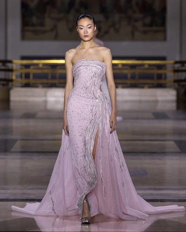 Tony Ward Couture Spring Summer 2025