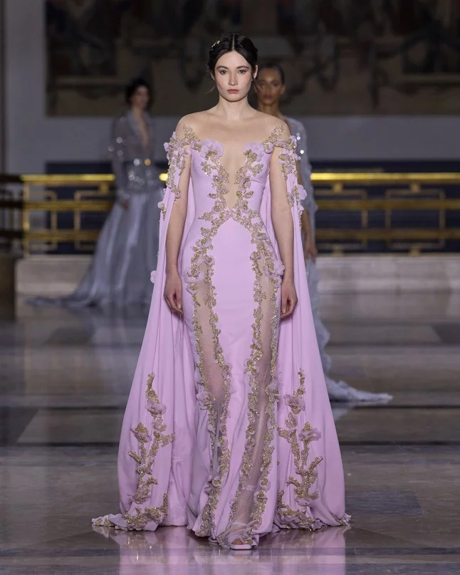 Tony Ward Couture Spring Summer 2025