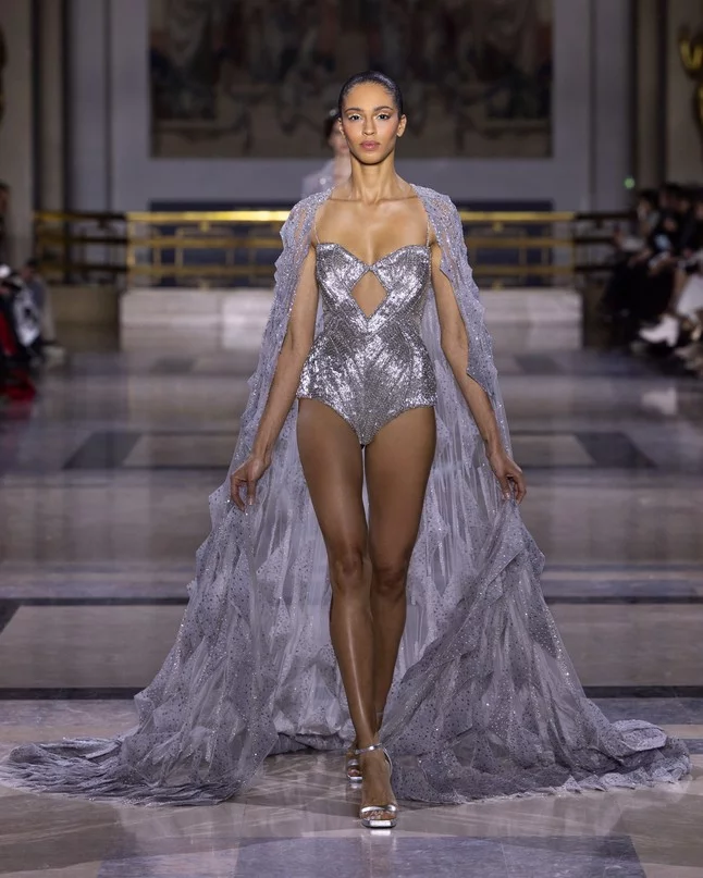 Tony Ward Couture Spring Summer 2025