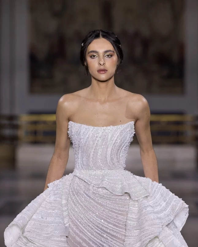 Tony Ward Couture Spring Summer 2025