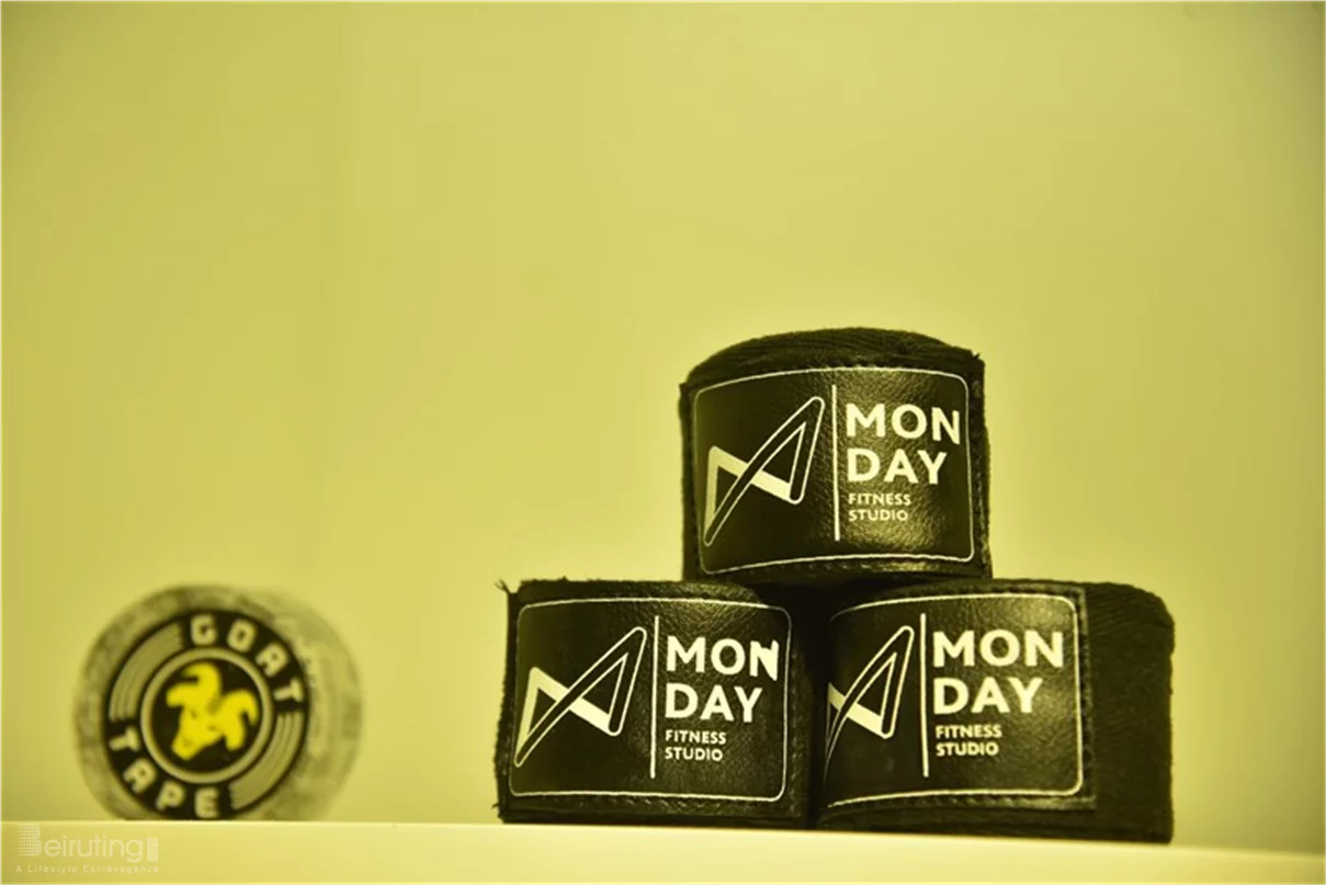 Grand Opening of Monday Fitness 